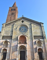 Piacenza - cattedrale santa maria assunta