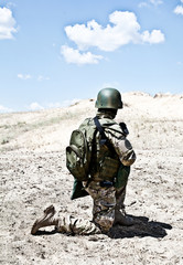 military operation