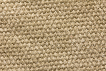 background of nylon fabric