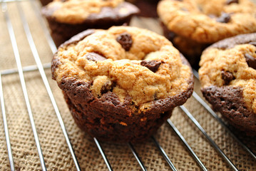 Cooling Muffins