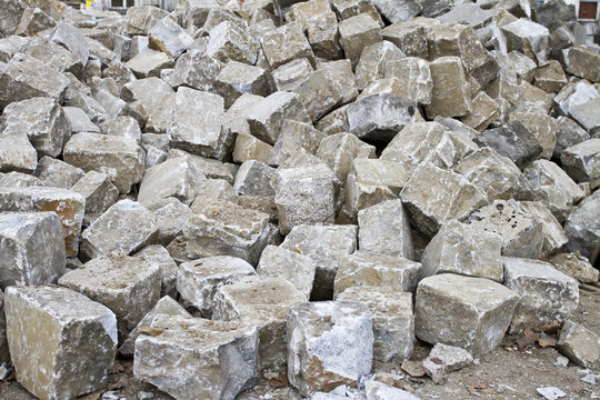 Big stones