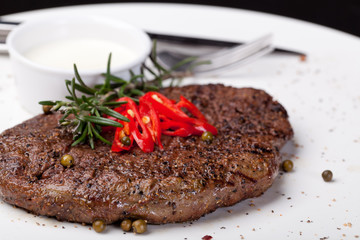 Grilled Steak