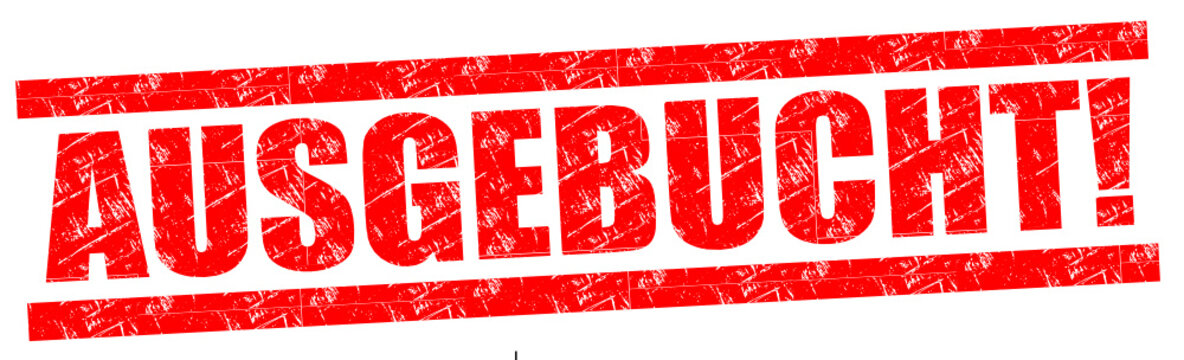 รูปภาพAusgebucht &ndash; เลือกดูภาพถ่ายสต็อก เวกเตอร์ และวิดีโอ326 | Adobe Stock