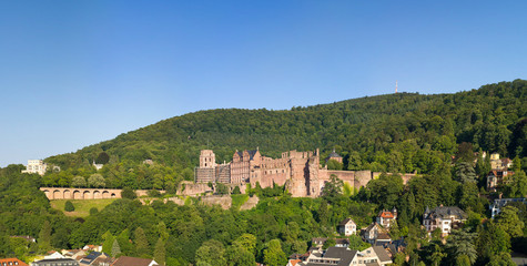 Heidelberger Schloss