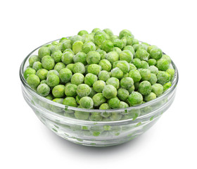 Frozen peas