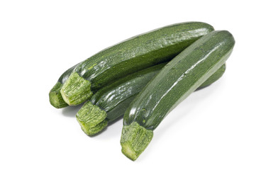 Fresh zucchini