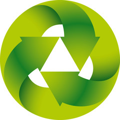 Recycling icon 2