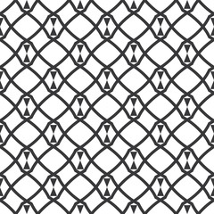 Naklejka premium abstract seamless pattern