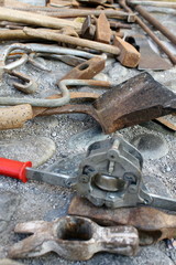ancient tools and work