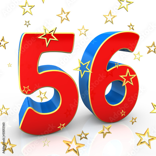 56 лет открытки, украсить открытку лентами