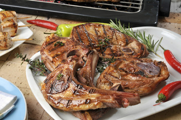 côte de porc première 2 © SOLLUB