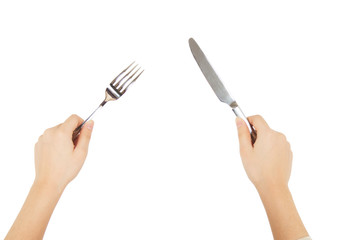  Hands and utensils