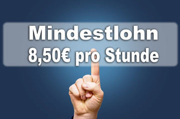 Mindestlohn