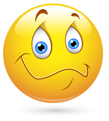 Smiley Vector Illustration Vector