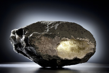 Zeolite  microporous, aluminosilicate mineral