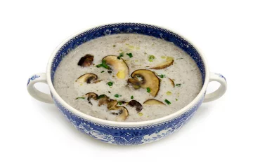 Champignon-Suppe © putzlowitsch