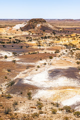 Breakaways Coober Pedy
