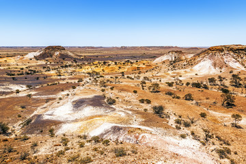 Breakaways Coober Pedy