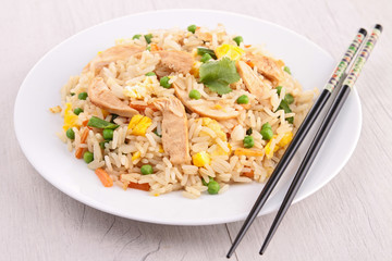 fried rice
