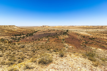 Breakaways Coober Pedy