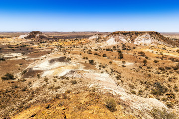 Breakaways Coober Pedy