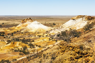 Breakaways Coober Pedy