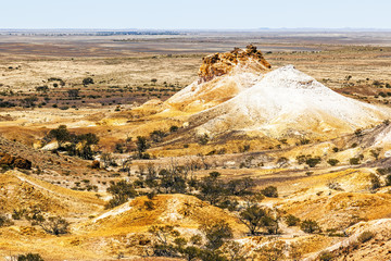 Breakaways Coober Pedy