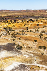 Breakaways Coober Pedy