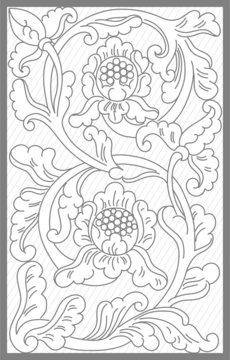 jogya floral set