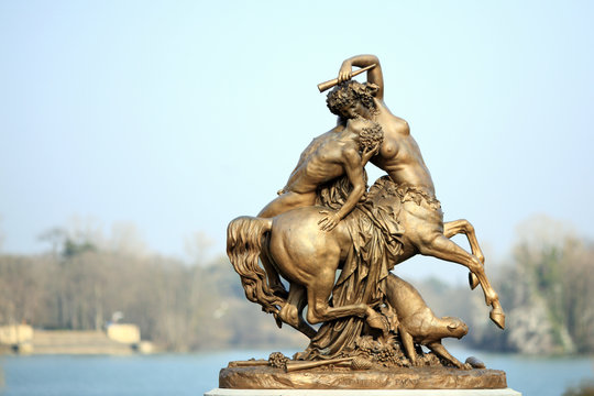 Centauresse from Lyon