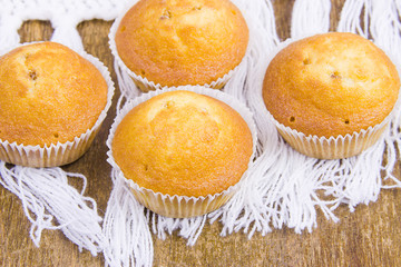 sweet vanilla domestic cakes