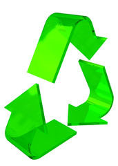 RECYCLE - 3D