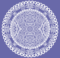 lace doily
