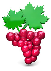 GRAPES - 3D