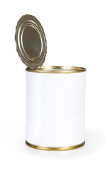 canned food