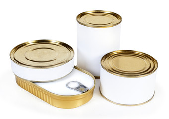 canned food