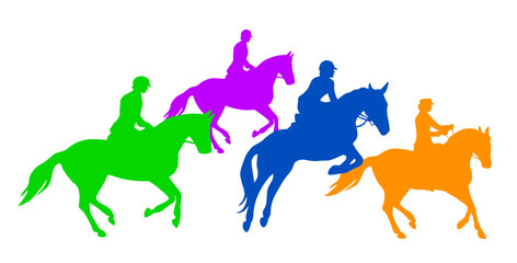 Pferdesport - 19 © Salome