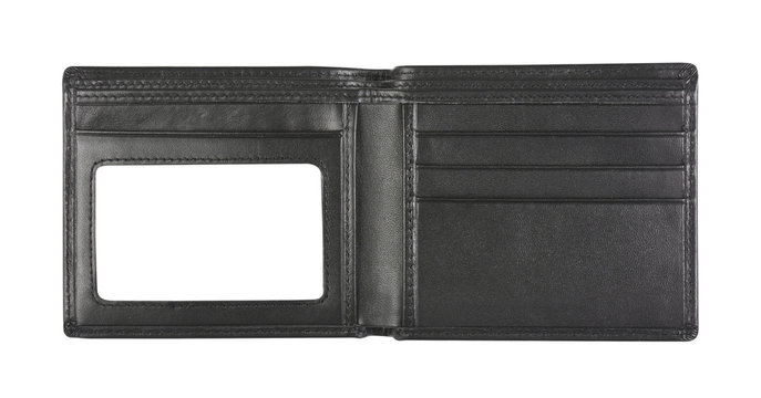 wallet for put card
