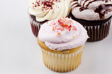 Vanilla Cupcake