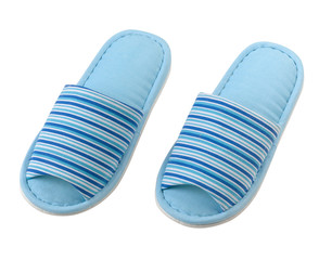 Keep your feet warm and clean with colorful house slippers