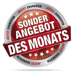 Sonderangebot des Monats - jetzt zugreifen