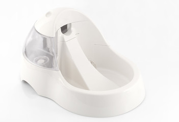 Distributore d'acqua elettrico per animali domestici