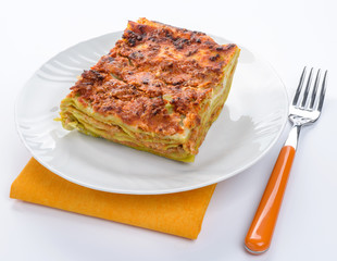 Lasagne - Lasagna wtth beef