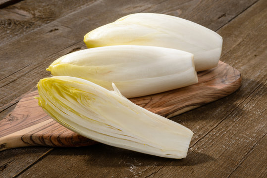 Insalata belga - Belgian chicory