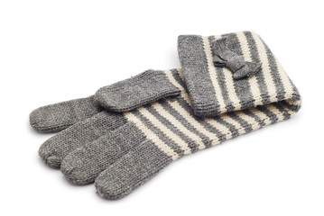 wool glove