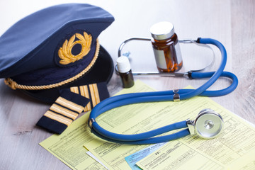 Aeromedical Exam