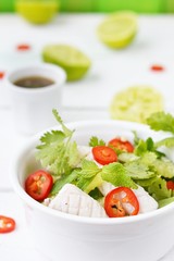 squid salad