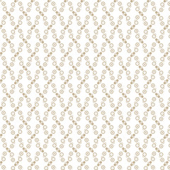 seamless bubble dotsl pattern