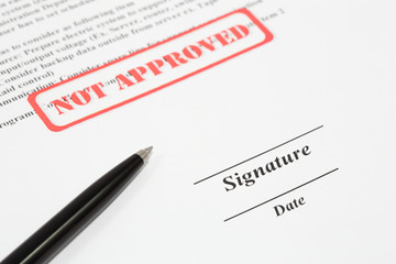 Sign document