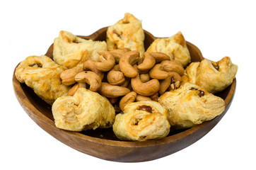 Pineapple puff